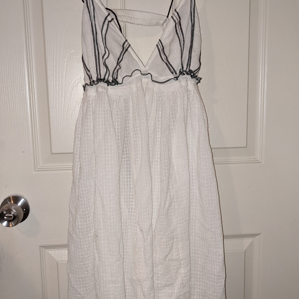Free People Medium Adjustable Sundress
